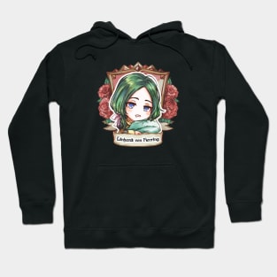 Linhardt of the Black Eagles Hoodie